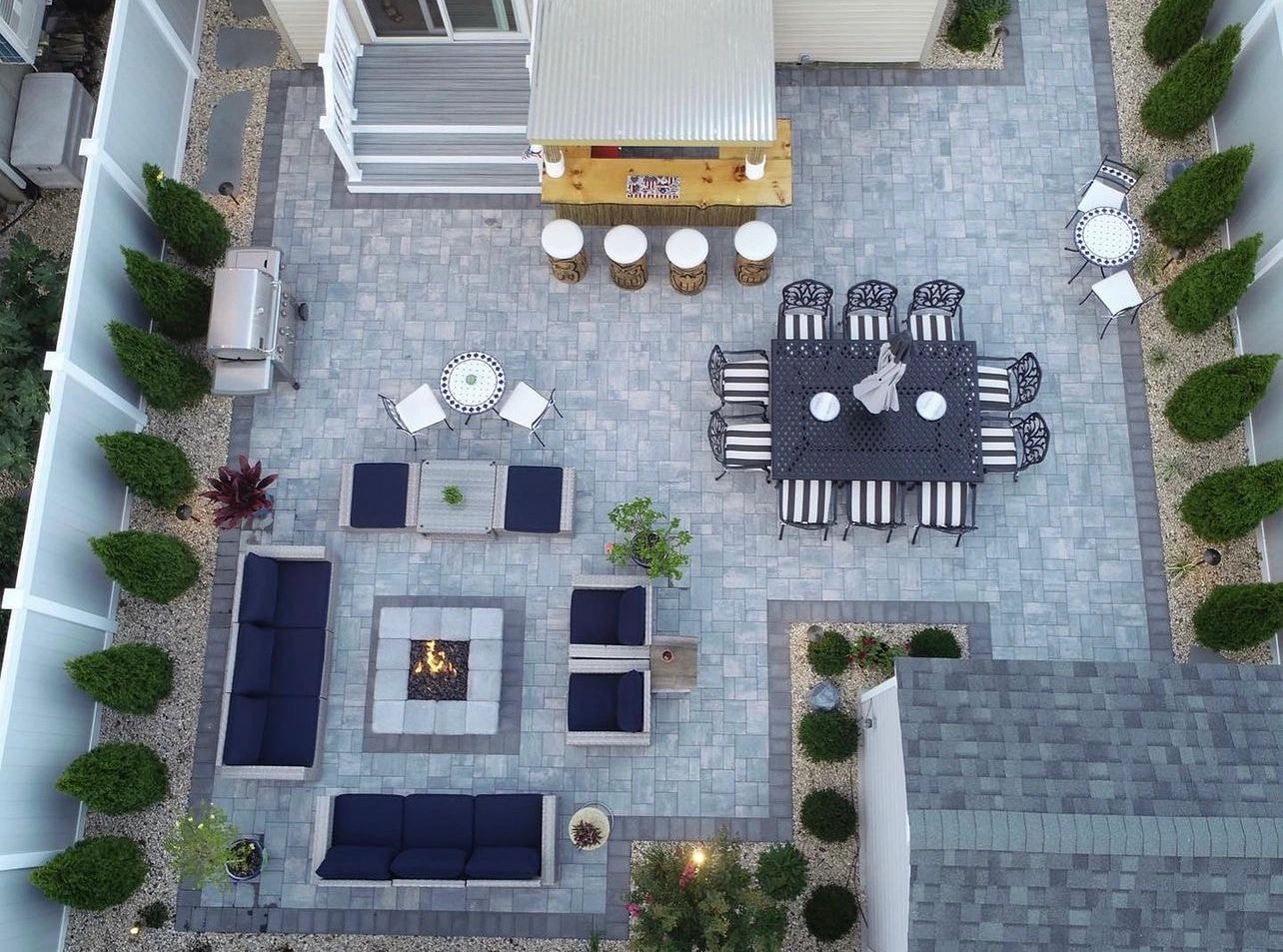 Personalized landscaping service